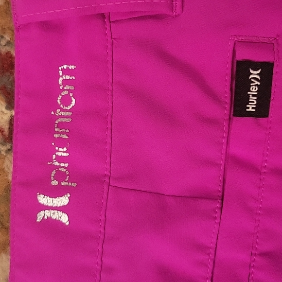 Hurley M Short Fuchsia Pink - Picture 12 of 12